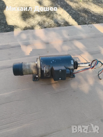 Магнит превключващ за български мотокар Балканкар 