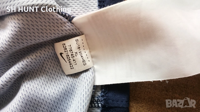 NIKE PARIS SAINT GERMAIN Размер 122-128 см / 7-8 години оригинална детска тениска 4-51, снимка 15 - Детски тениски и потници - 53213700