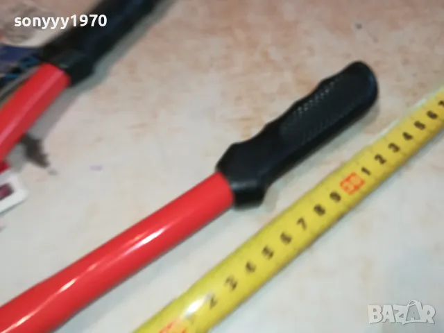 АРМАТУРНИ НОЖИЦИ 0602251000, снимка 17 - Клещи - 48988615