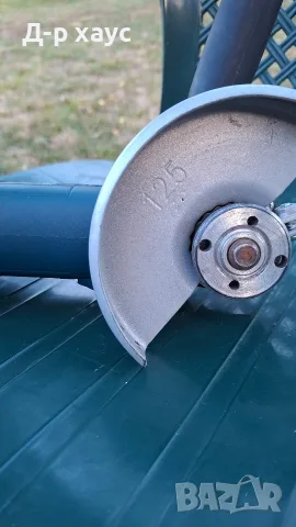 Ъглошлайф BOSCH 125MM, снимка 9 - Ъглошлайфи - 56087179