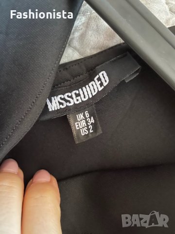 Елегантна рокля Misguided, снимка 2 - Рокли - 35498903