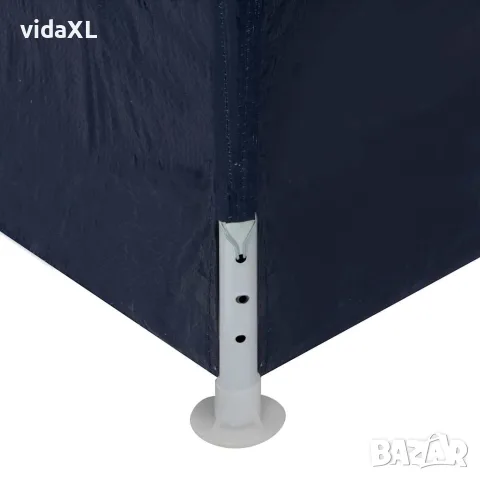 vidaXL Градинска шатра, 3x12 м, синя, снимка 8 - Палатки - 56148401