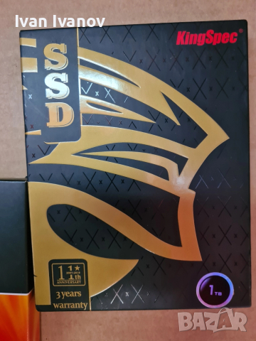 1TB ssd диск различни модели. Нови. , снимка 6 - Твърди дискове - 52893244