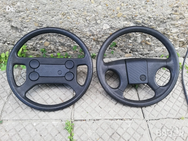 Vw Golf 2, Golf 3 Волан, Километраж, Стопове, Мигачи, Капачки, Халогени Голф 2 Голф 3