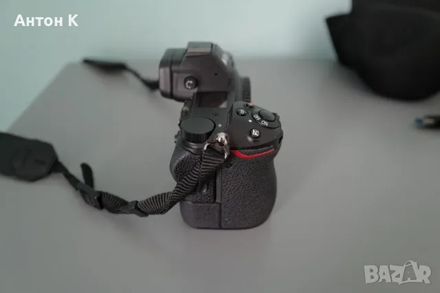 Nikon Z6 body, като нов, купуван нов от Япония , снимка 3 - Фотоапарати - 55906335