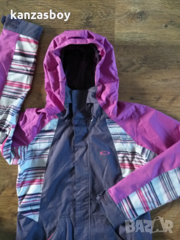 oakley womens new karing jacket - страхотно дамско яке, снимка 7 - Якета - 35561371