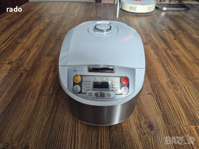 Мултикукър PHILIPS HD3037/03 980 W 5 Литра , снимка 2 - Мултикукъри - 52952787