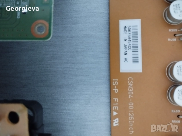 Продавам платки за телевизор , снимка 3 - Части и Платки - 52776052