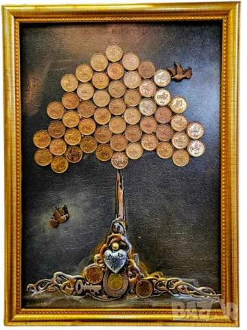 Подаръци със Св. Георги и Дървото на живота, снимка 15 - Подаръци за имен ден - 49958444