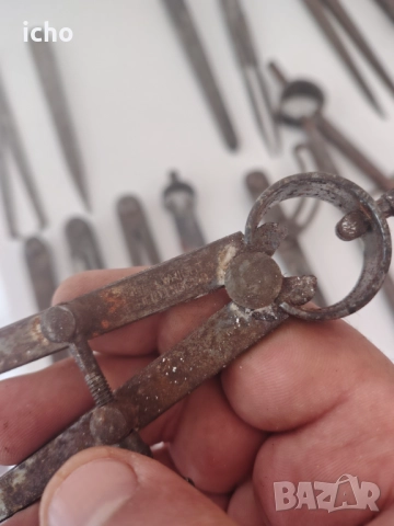 Пергел, снимка 4 - Други инструменти - 52261631