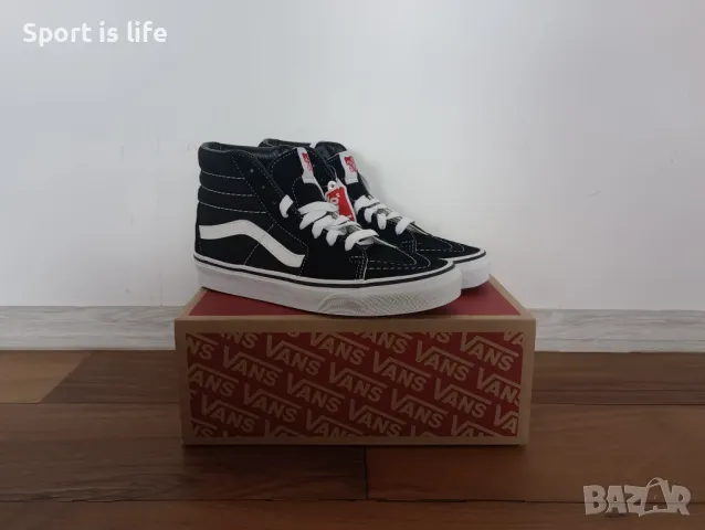 Vans Сникърси Sk8-Hi, 35 EU