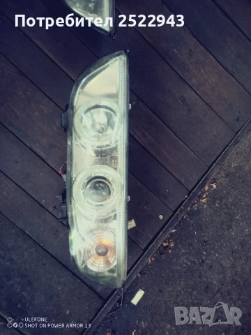 фарове за бмв е 39, снимка 6 - Аксесоари и консумативи - 50984594