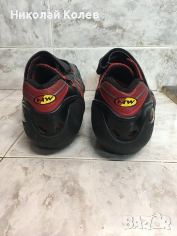 Обувки за колоездене NW, снимка 2 - Спортни обувки - 40434194