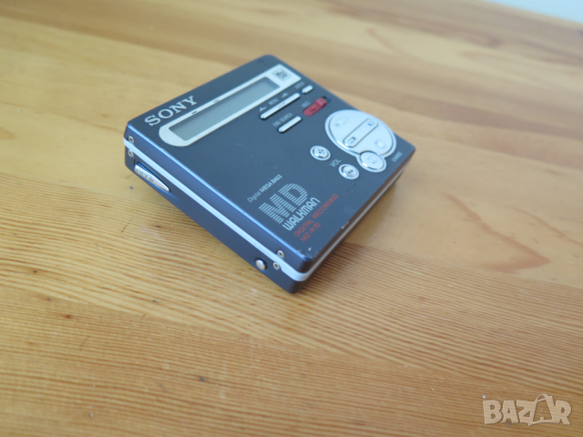 SONY MZ-R70 MINIDISC, снимка 3 - Радиокасетофони, транзистори - 44527826