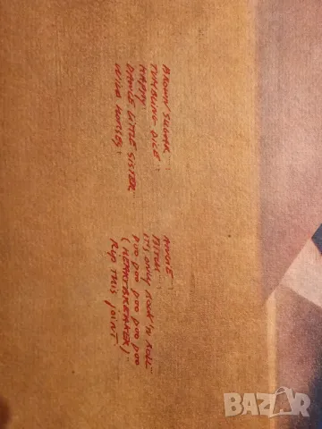 Рядка голяма грамофонна плоча  Rolling Stones, Ролинг Стоунс -Made in the  Shade  изд. 80те години ., снимка 3 - Грамофонни плочи - 49106635
