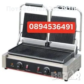 Професионални хот-дог машини с 4 шиша и стъклена вана! Чисто нови! Супер цена 489лв/250,02€ с ДДС, снимка 10 - Обзавеждане за заведение - 48400006