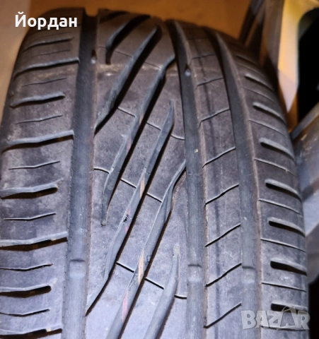 Джанти алуминиеви с гуми - 17 ки Audi, VW - 5 броя, снимка 6 - Гуми и джанти - 54172621