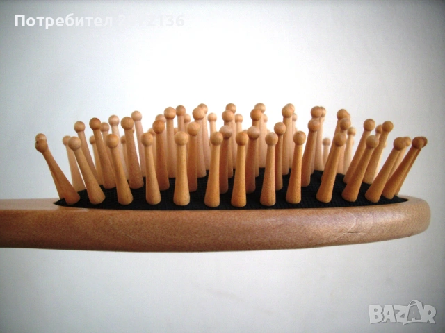 Четкa за коса и масаж на глава, снимка 6 - Аксесоари за коса - 53102248