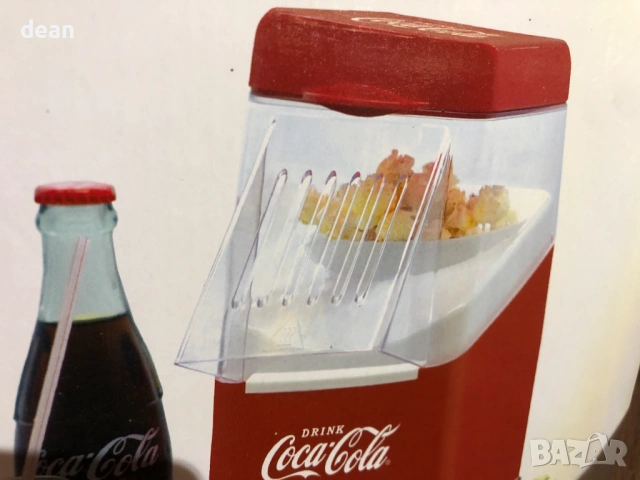 Машина за пуканки Salco, снимка 8 - Други машини и части - 54015216