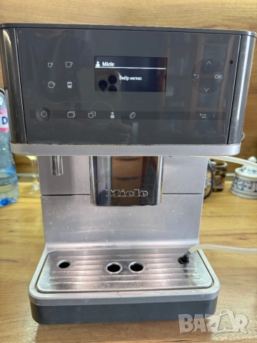 MIELE CM6350 Кафемашина , снимка 2 - Кафемашини - 53884783