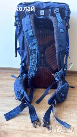 Раница Osprey Kestrel 38, снимка 4 - Спортна екипировка - 54325070