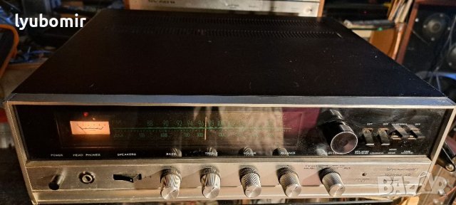 Sansui 350, снимка 6 - Ресийвъри, усилватели, смесителни пултове - 40246708