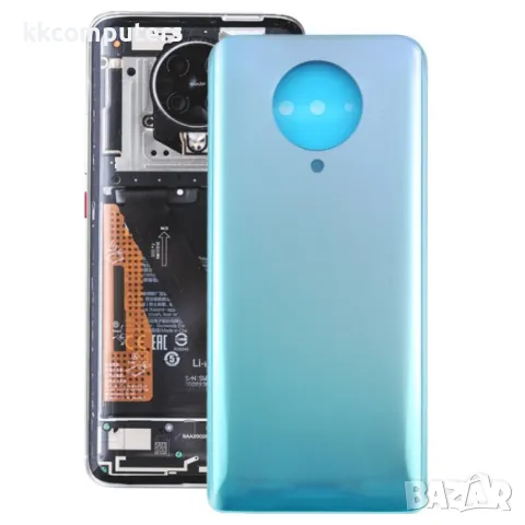 Оригинален Заден Капак за Xiaomi Redmi K30 Ultra / M2006J10C, снимка 2 - Резервни части за телефони - 47495215