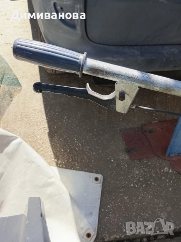 Мотофреза, снимка 10 - Градинска техника - 54341683