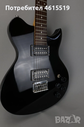 Електрическа китара Oscar Schmidt от Washburn модел - OI14, снимка 4 - Китари - 52131406