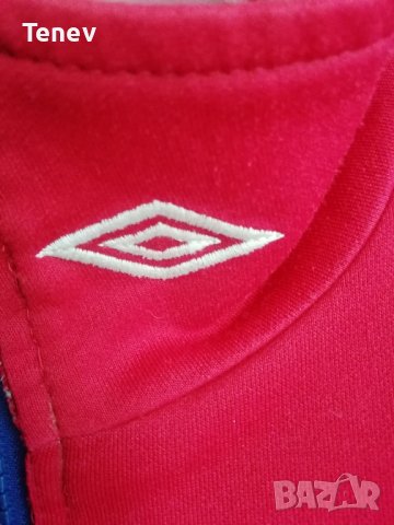 Umbro Vintage Retro оригинално горнище от 90те , снимка 5 - Спортни дрехи, екипи - 39607968