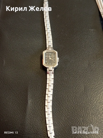 Лот стари механични часовници дамски за части, ремонт КОЛЕКЦИЯ 53155, снимка 16 - Антикварни и старинни предмети - 54190495