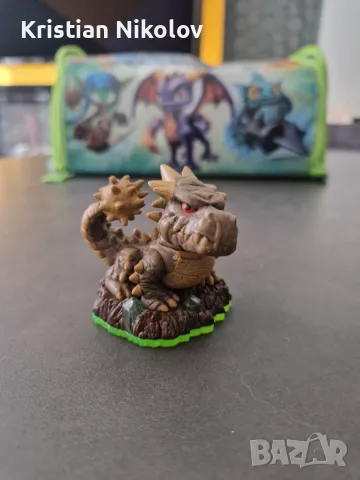 Skylanders Giants, Swap Force и Spyro's Adventures фигурки, снимка 8 - Аксесоари - 56428840