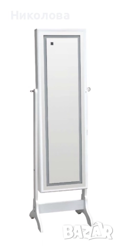 Шкаф тоалетка органайзер за бижута