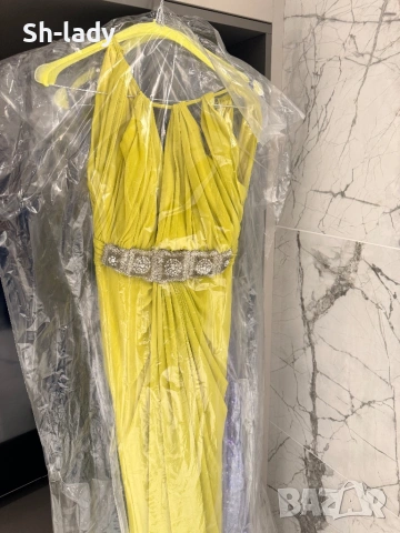 Официална вечерна рокля, снимка 3 - Рокли - 54042275