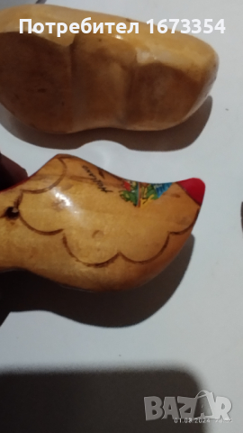 Холандски обувки сивенир, снимка 10 - Други ценни предмети - 44573854