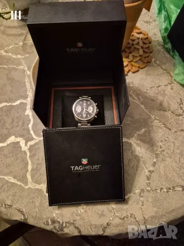 Tag heuer  Grand Carrera, снимка 3 - Мъжки - 56413090