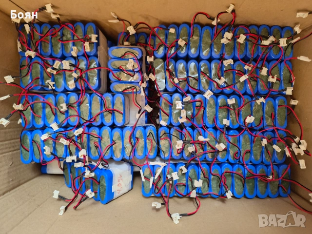 Батерии 6600mAh 3.2V