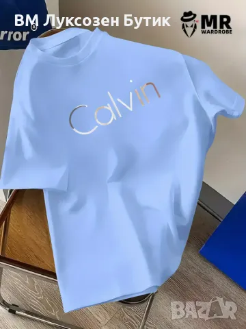 🧨 НОВО! Мъжка тениска Calvin Klein 🧨, снимка 1
