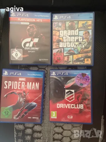 PSP 4 Pro 1 TB и игри, снимка 2 - PlayStation конзоли - 55867903