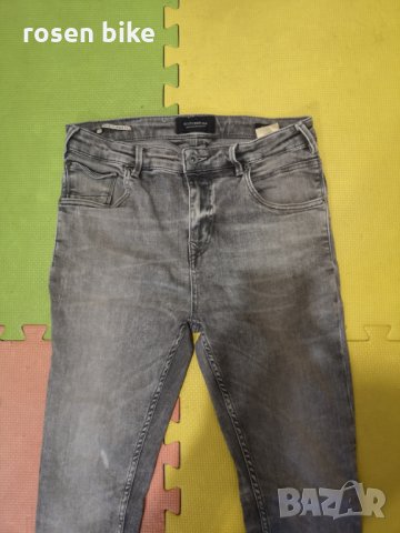 ''Scotch & Soda Smoker Super Skinny Fit Dart Jeans''оригинални дънки, снимка 2 - Дънки - 30445622