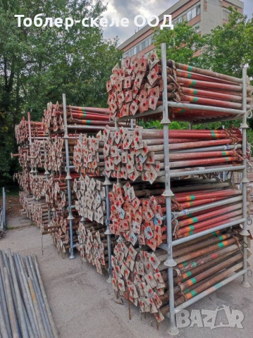 Хюнебеци, подпори Адрия 2 тона, снимка 3 - Други машини и части - 53269198