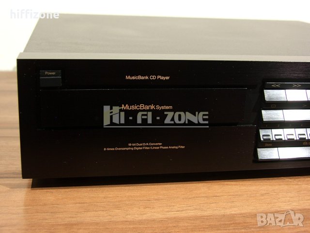 CD PLAYER  Nakamichi mb-3 , снимка 4 - Аудиосистеми - 42399879