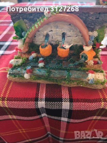 Макети на селски кът, снимка 6 - Декорация за дома - 54319166