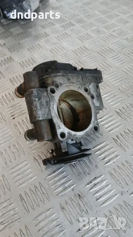 Дроселова клапа Audi A4 1.8i 1998 058133063H A4 (B5) (1994-2001), снимка 3 - Части - 55983763