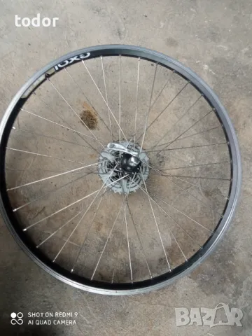 капла 26 цола,задна с венец-9-ка., снимка 4 - Велосипеди - 50309817