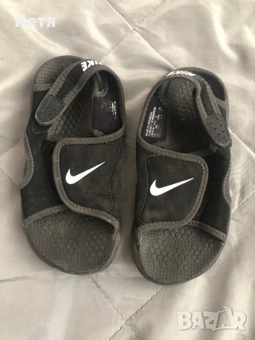 Nike Детски сандали, снимка 1 - Детски сандали и чехли - 30402314