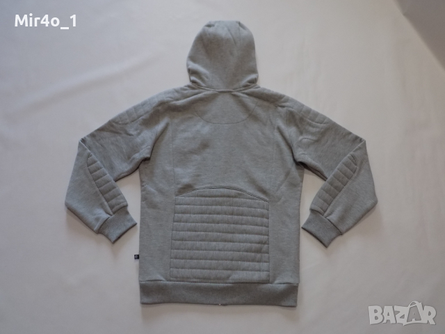 нов суитчър philipp plein худи горнище блуза фанела мъжки оригинален M, снимка 2 - Спортни дрехи, екипи - 44590138