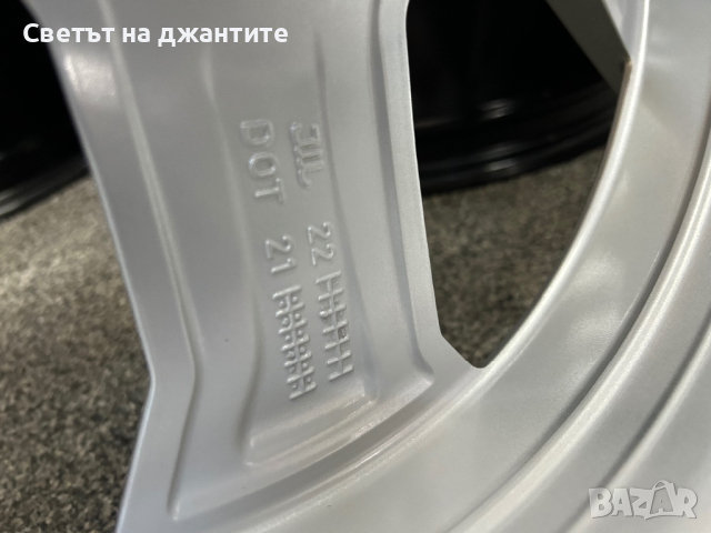 Джанти 17 Цола Audi A3 Q3 VW Golf Tiguan Touaran Caddy Skoda Octavia Kodiaq Seat Tarraco  Original , снимка 7 - Гуми и джанти - 44711362