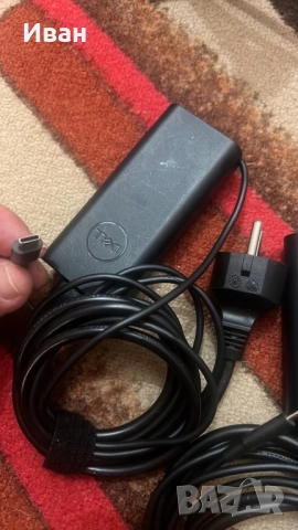 Зарядно за лаптоп, снимка 4 - Лаптоп аксесоари - 52663444