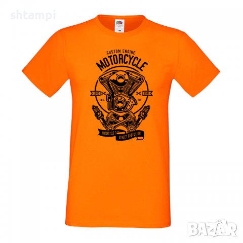 Мъжка тениска Custom Engine,Персонализиран двигател,Изненада,Подарък,Празник , снимка 12 - Тениски - 36813372